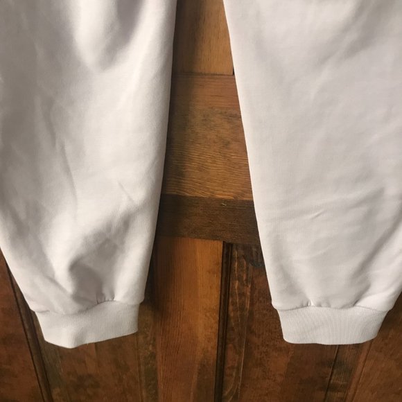 NWOT Athleta Apres Ski Shasta Purple Quilted Joggers Size 16 - Picture 10 of 12